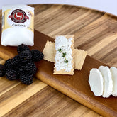 Bella Capra Chèvre (8oz, Goat Cheese)